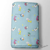 Baby Digital Printed Soft Fabric Wholesale Rate